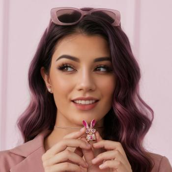 Preview: Ms. Roxy Hasen Anhänger limited